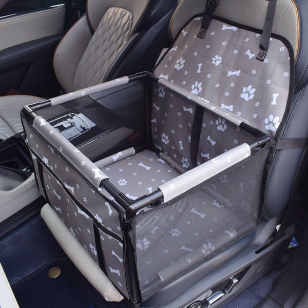 Pet Carrier Car Seat Cover L (48x40cm) Carousel 1