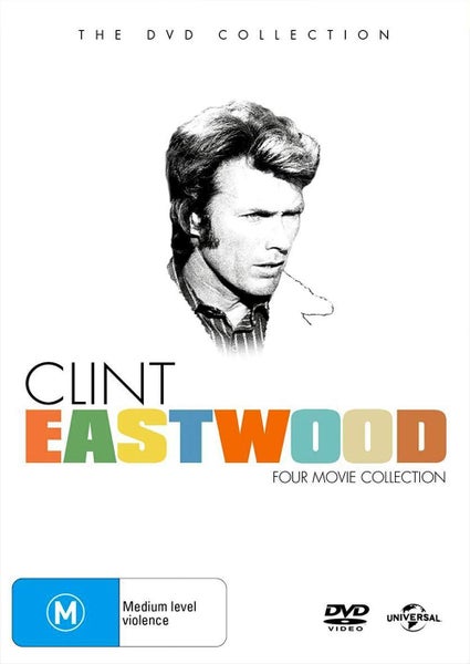 CLINT EASTWOOD - FOUR MOVIE COLLECTION (4DVD) Carousel 1