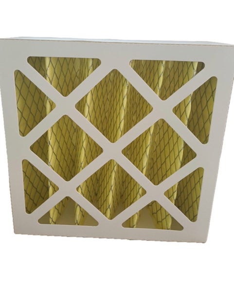 Compatible HRV filters X 1 -post 2014/ plastic fan box Carousel 1