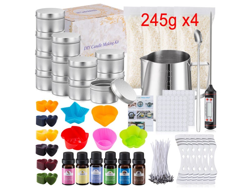 Candle Making Kit Carousel 2