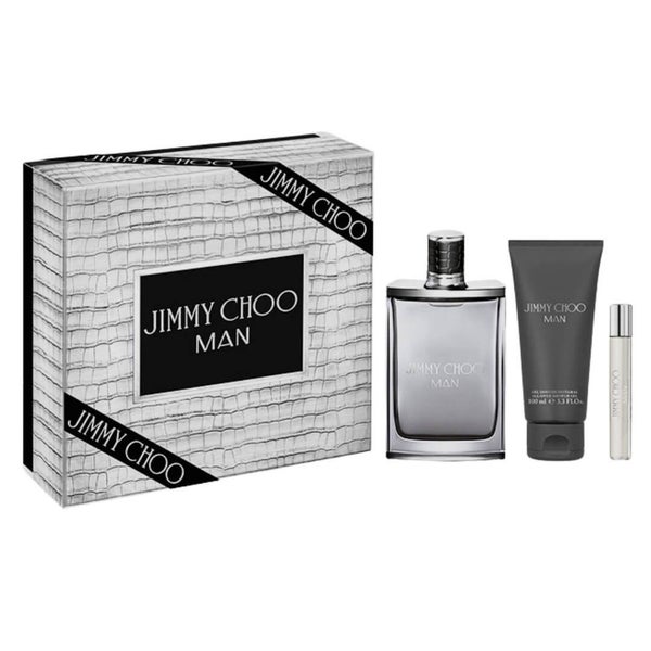 Jimmy Choo Man 100ml EDT 3 Piece Gift Set Carousel 1