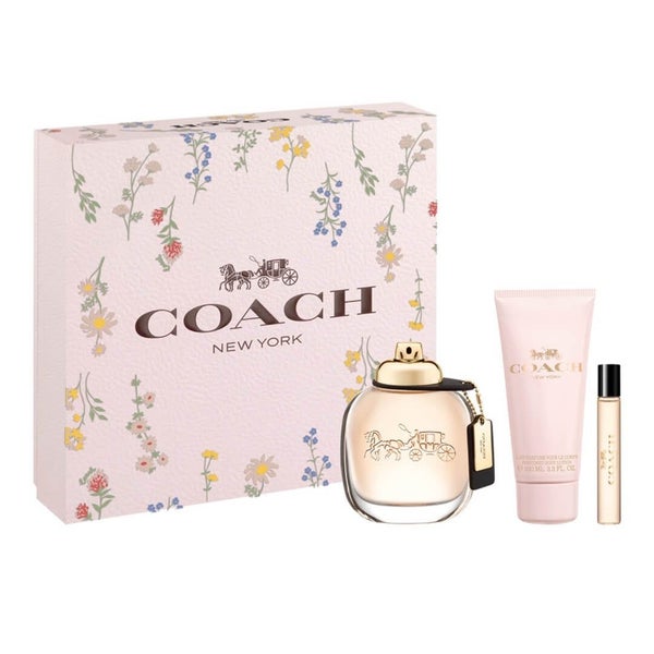 Coach EDP 90ml 3 Pc Gift Set for Women Carousel 1