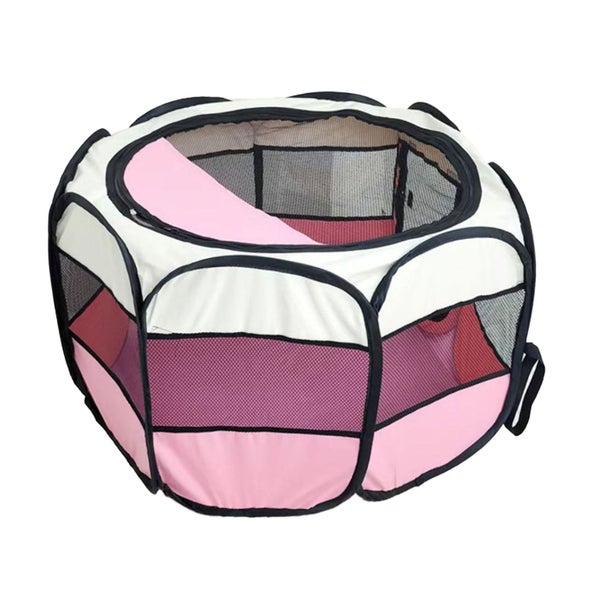 pet playpen dog playpen pet exercise pen tent folding pet tent pet house Pet Carousel 2
