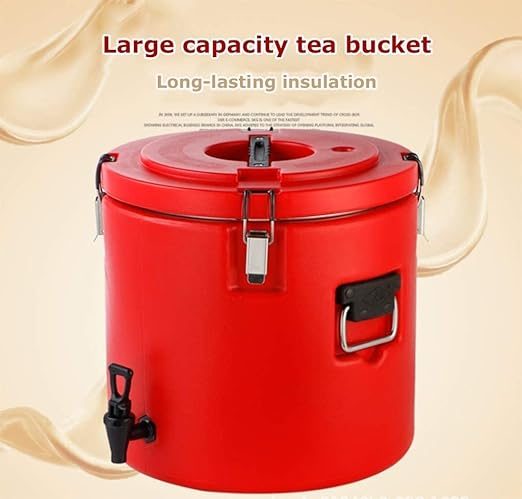 Barrel Insulated With Tap - 6.3 Litre Carousel 1