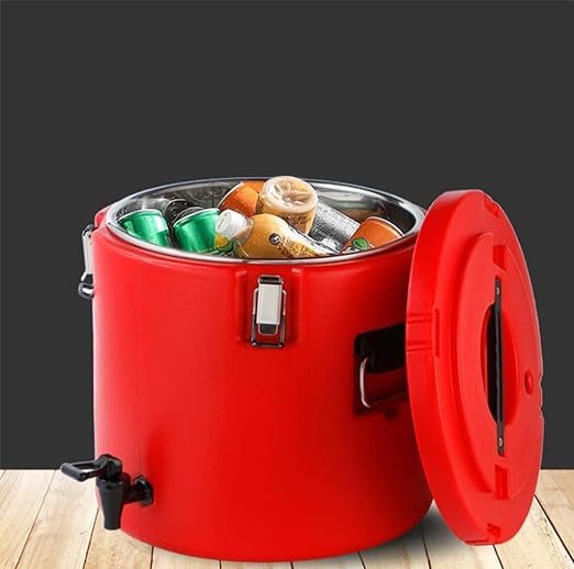 Barrel Insulated With Tap - 6.3 Litre Carousel 2