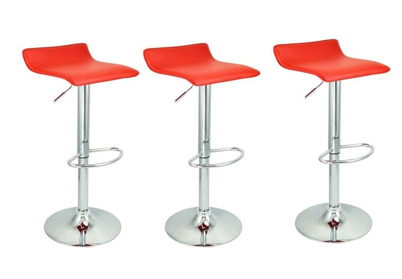 Bar Stool Combo - 4 Pcs Carousel 1
