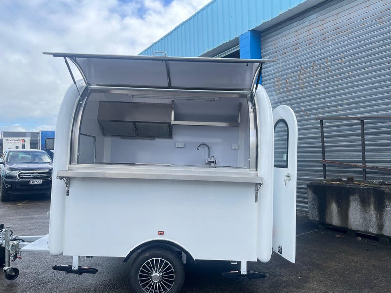 2025 X-TRAILERS Single Axle Trailer Food Trailer62863270190465113