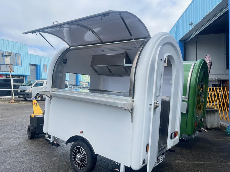 2025 X-TRAILERS Single Axle Trailer Food Trailer62863270190465114