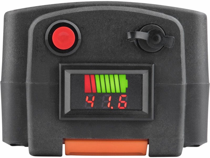 EXTOL Battery for Electric Powered Wheelbarrow 40V ,6Ah Carousel 2