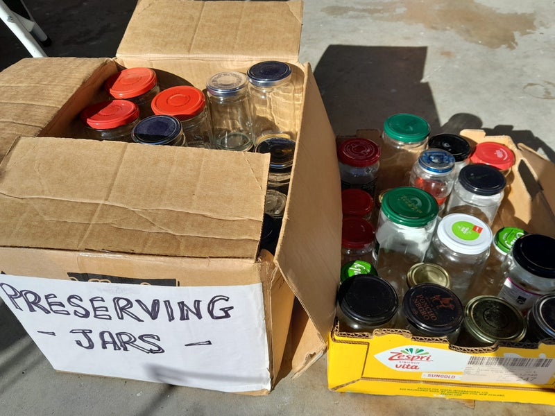 Preserving jars Carousel 1