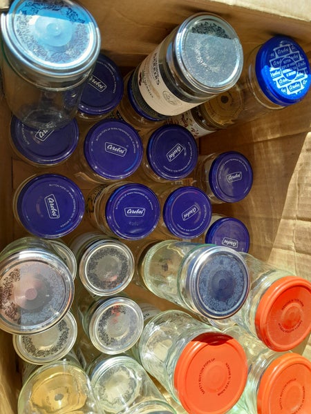 Preserving jars Carousel 3