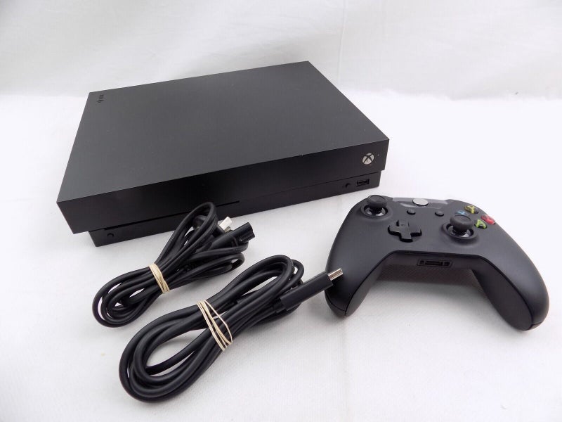 Xbox One X Console 1Tb Carousel 2