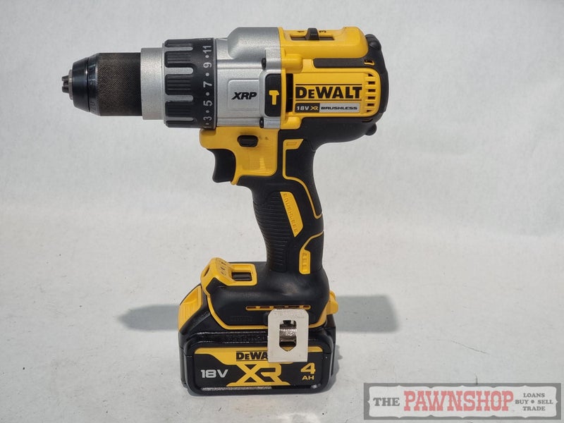 Dewalt 18V Drill Battery Combo ~ 18V 4.0Ah Li-Ion Carousel 2