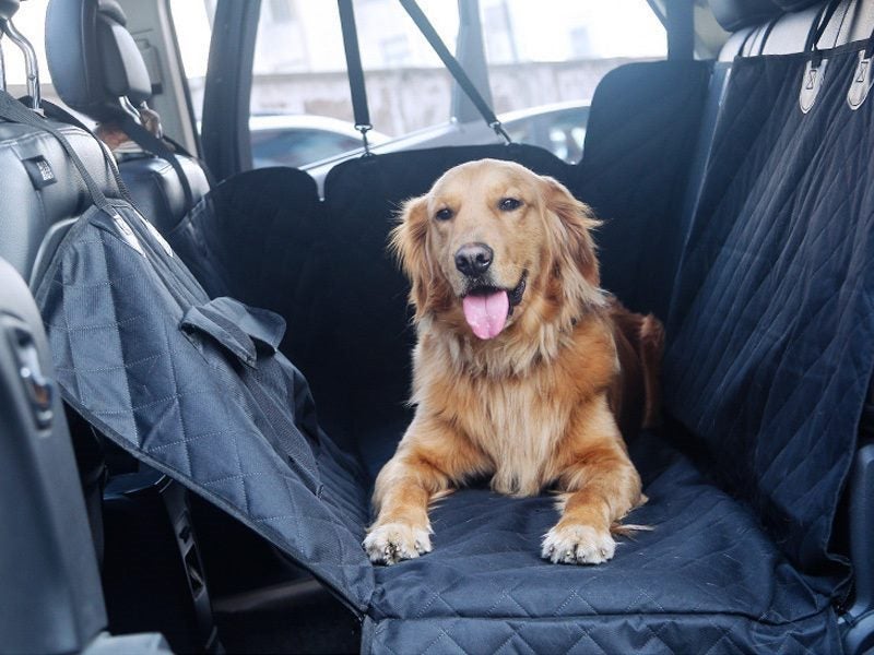 Multifunction Waterproof Pet Back Car Seat Cover Hammock NonSlip Protector Mat Carousel 1
