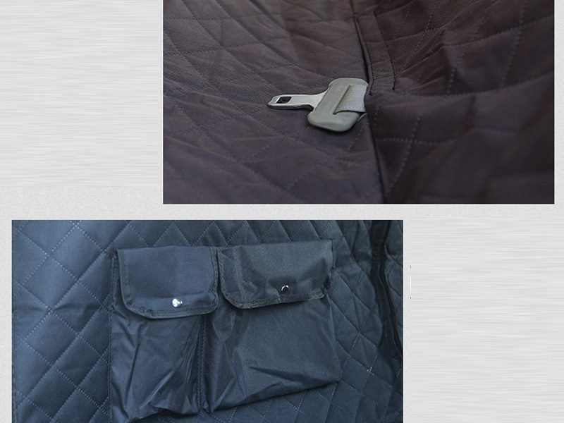 Multifunction Waterproof Pet Back Car Seat Cover Hammock NonSlip Protector Mat63616682990723113