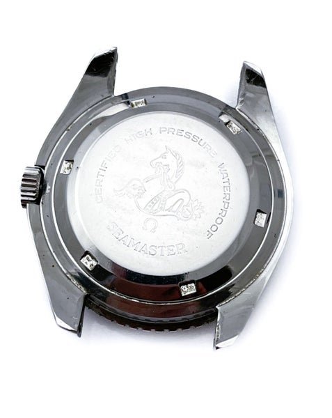 Rare Omega Seamaster 300 Vintage 1967 Steel Automatic Mens Wristwatch 165.024 Carousel 11