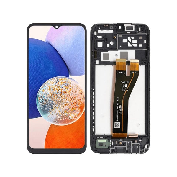 Samsung Galaxy A14 4G (SM-A145F) Replacement Screen with Frame Carousel 1