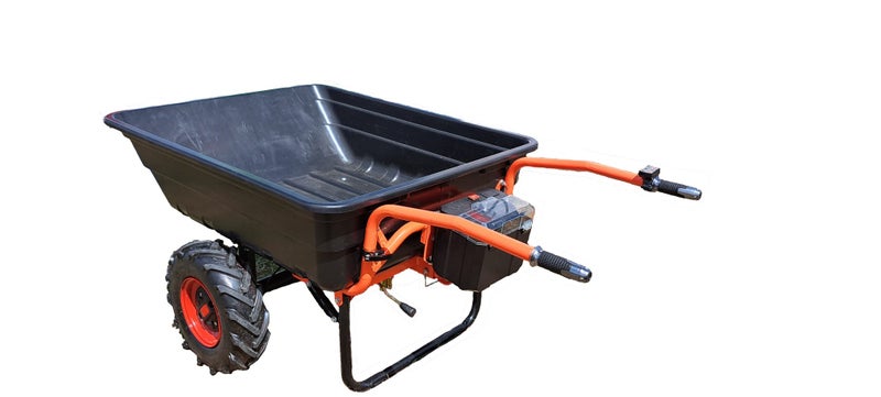 EXTOL Battery for Electric Powered Wheelbarrow 40V ,6Ah Carousel 5