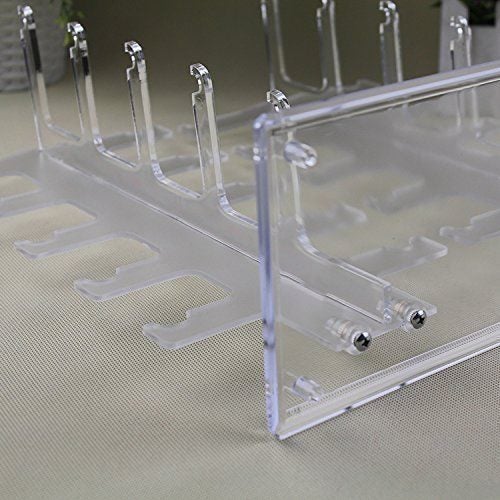 10 Pair Acrylic Sunglasses Glasses Retail Shop Display Unit Stand Holder Carousel 5