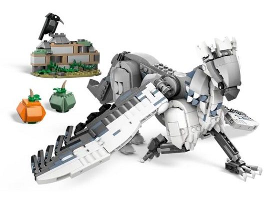 LEGO Harry Potter 76427 Buckbeak + Afterpay Carousel 2