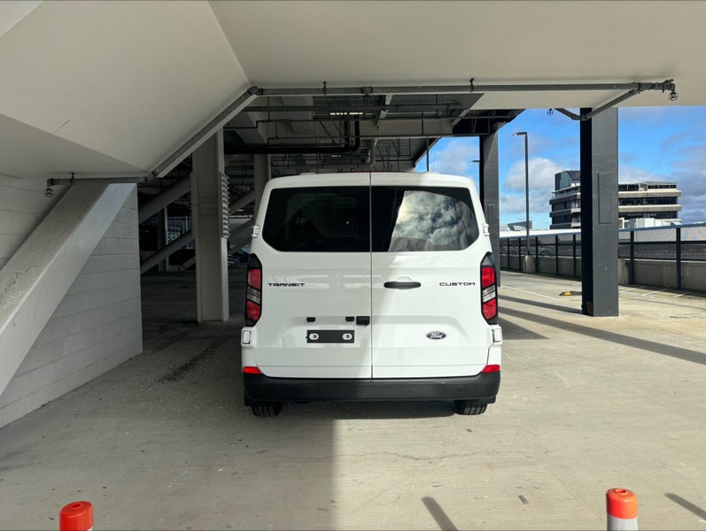 2025 Ford Transit CUSTOM 320S 2.0D 8A62863273673091111