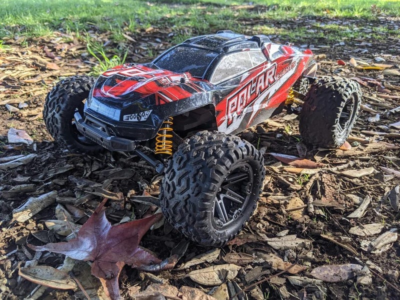 X-Large 45kmh 2 Batteries 1:8 Off-Road 4WD Electric High Speed RC Truggy Models62936669123715111