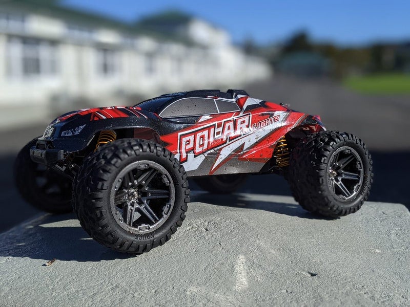 X-Large 45kmh 2 Batteries 1:8 Off-Road 4WD Electric High Speed RC Truggy Models62936669123715113