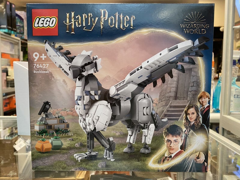 LEGO Harry Potter 76427 Buckbeak + Afterpay Carousel 1
