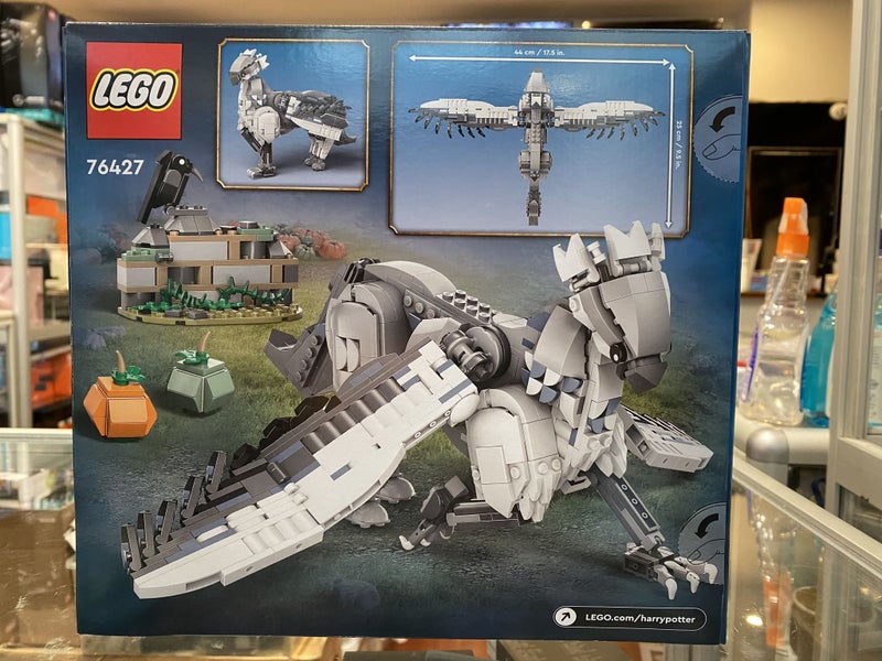 LEGO Harry Potter 76427 Buckbeak + Afterpay Carousel 7