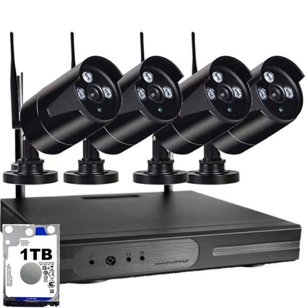 Security Camera System - Carousel 2
