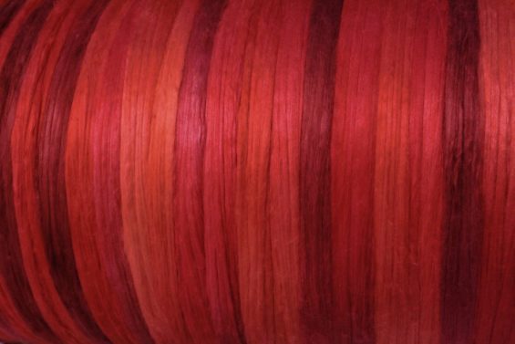 Spinning Nuno Felting Heartache Mulberry handdyed Silk Fibre 10gms Carousel 1