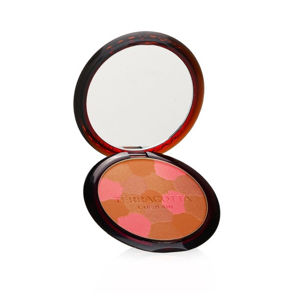 GUERLAIN - Terracotta Light The Sun Kissed Healthy Glow Powder - # 04 Deep Cool Carousel 1