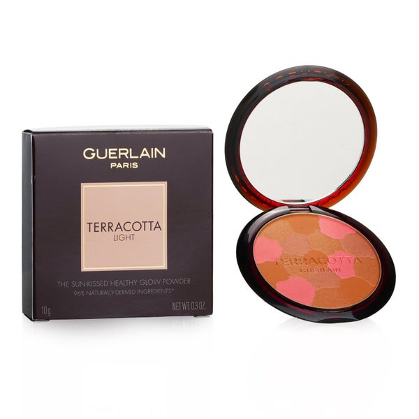 GUERLAIN - Terracotta Light The Sun Kissed Healthy Glow Powder - # 04 Deep Cool Carousel 2