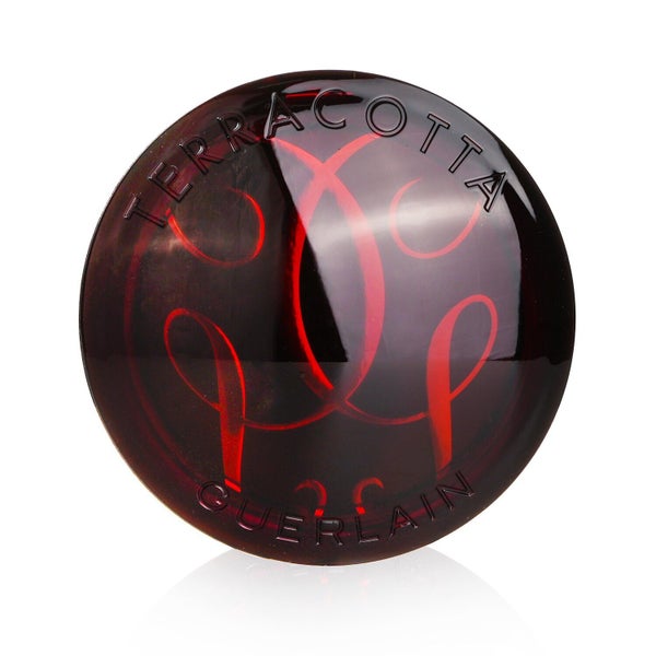 GUERLAIN - Terracotta Light The Sun Kissed Healthy Glow Powder - # 04 Deep Cool Carousel 3
