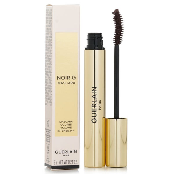 GUERLAIN - Noir G 24H Intense Volume Curl Mascara - # 02 Brown 6g/0.21oz Carousel 2