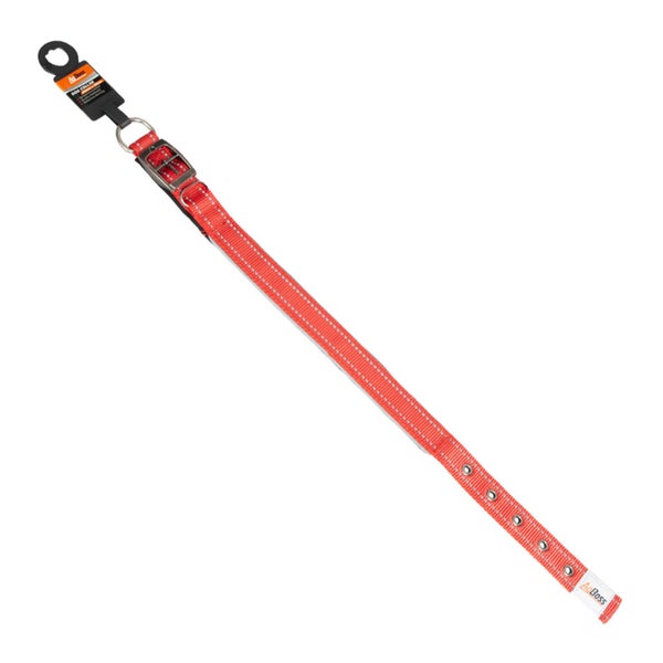 AgBoss Red Dog Collar | 25mm x 55cm (22") Carousel 2