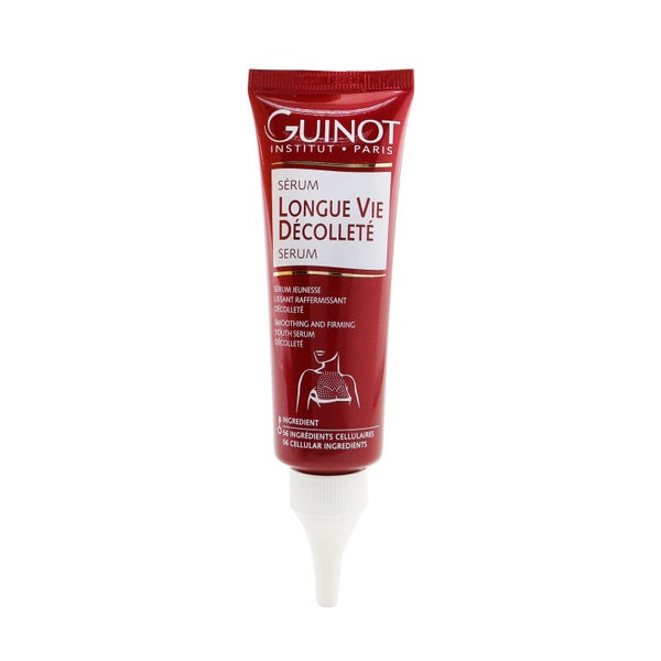 GUINOT - Longue Vie Decollete Serum - Smoothing & Firming Youth Serum For Decoll Carousel 1