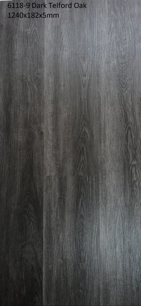 *End of Line Special* - 5mm SPC Flooring $9.95/m2 Incl GST Carousel 1
