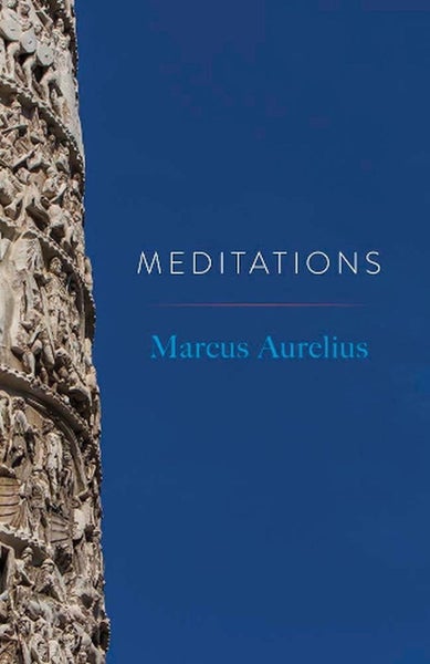 Meditations by Marcus Aurelius - Hardcover Carousel 1