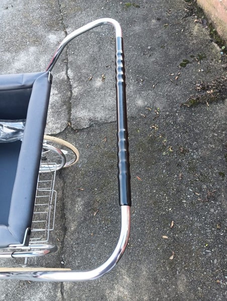 classic 70s silvercross pram Carousel 16