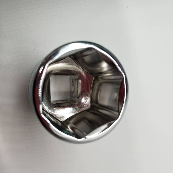 13pcs 1/2 Inch 6-point Ratchet Socket Wrench Set Drive Socket Repairing Kit Carousel 3