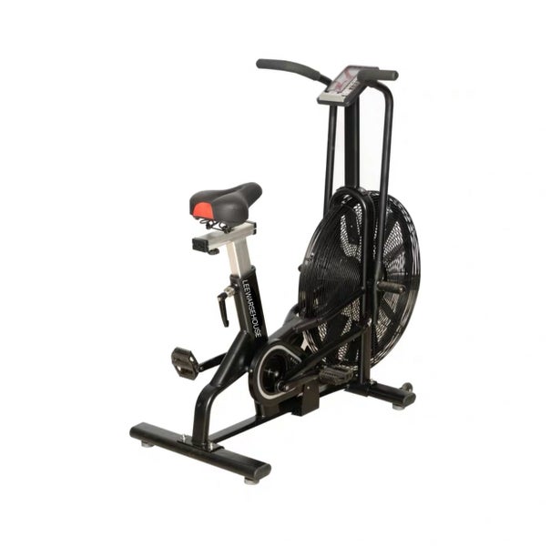Fan Resistance Bike Exercise Bike Carousel 1