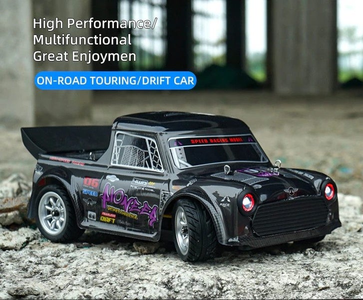 1:16 4WD RC Car SG1606 2.4G RTR Drift RC car with ESP & LED light Carousel 2