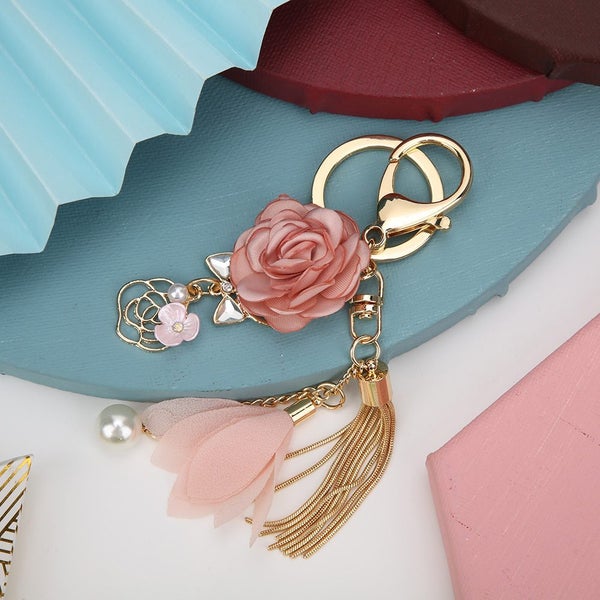 keychain key ring keyring pendant bag decoration key ring gift Keyring Pendant Carousel 1