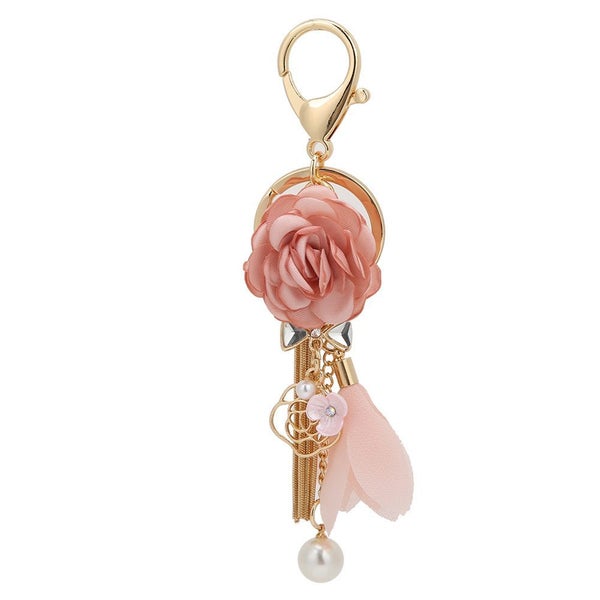keychain key ring keyring pendant bag decoration key ring gift Keyring Pendant Carousel 5