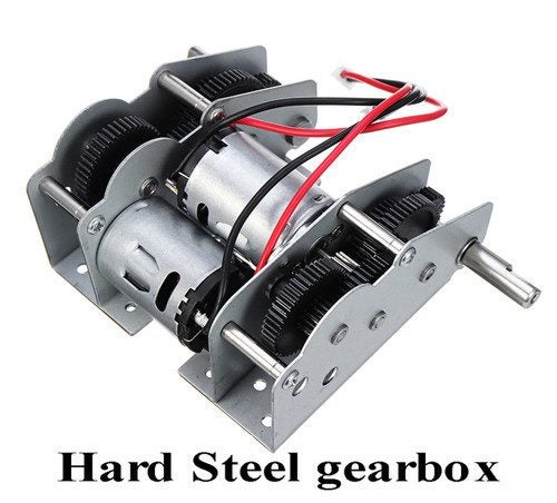 Heng Long 3958-1MG IDF Merkava MK IV V7 RC Tanks Model ( Steel gearbox) Carousel 15