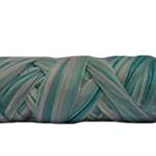 Felting Melon Creams Merino Silk Roving Fibre Blend 25gms Carousel 1