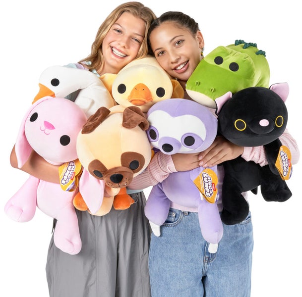 Zuru: Hug-A-Lumps - Sloth Carousel 5