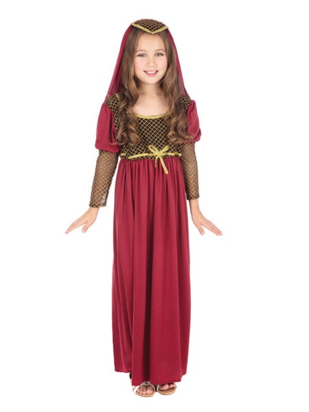 Juliet Childrens Costume Carousel 1