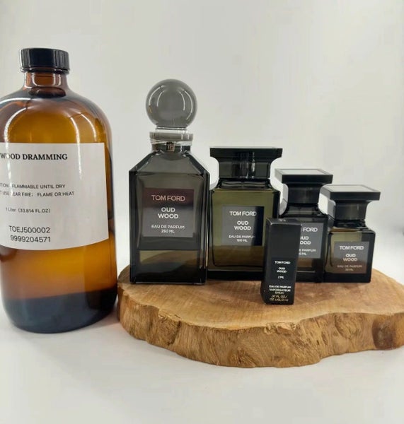 5ml sample perfume Tom Ford Oud Wood EDP niche decant Carousel 1